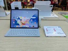 HUAWEI MatePad 11.5”S PaperMatte + free Keyboard