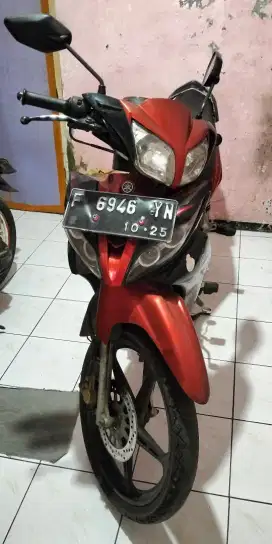 YAMAHA JUPITER Z-CW 2010