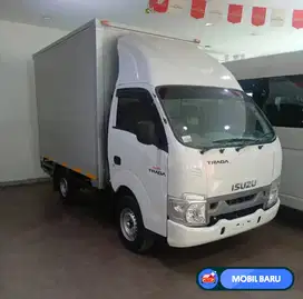 [Mobil Baru] PROMO ISUZU TRAGA