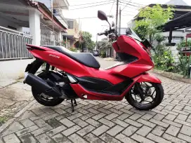 HONDA PCX 160 CBS 2022 PAJAK 07 - 2026 PANJANG