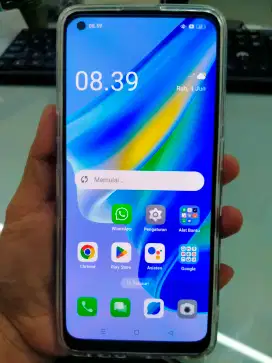 OPPO A95 RAM 8 + 4 GB (BATANGAN ONLY)