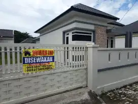 Disewakan Rumah Minimalis Type 53