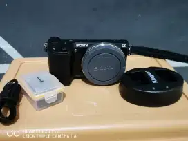 Mirrorless sony nex 5T touchscreen nfc wifi