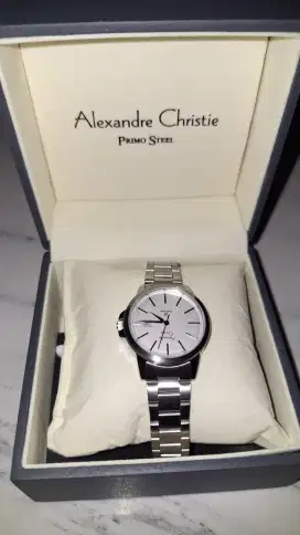 Jam tangan Wanita Alexandre Christie 1008LD