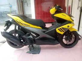Yamaha aerox 155