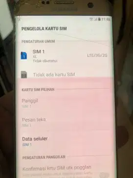Samsung galaxy S7 edge