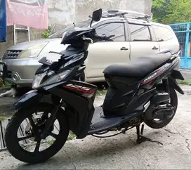 Mio M3 tahun 2017 nik 2016