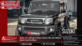 Suzuki Jimny 1.5 3 Door (1 Tone) 2022