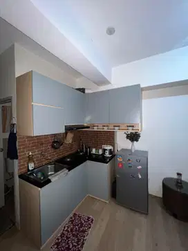 Jual Apartemen Podomoro Golf View 2 BR