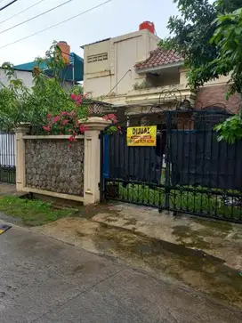 Rumah HARGA TANAH LT 342m2 Jatiwaringin Asri