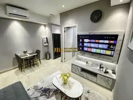 JUAL RUGI! Apartemen Exclusive Podomoro City Deli Medan Tower Lincoln