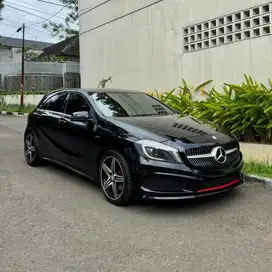 Mercedes Benz A250 AMG Line 2013 / 2014