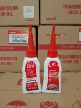 OLI GEAR AHM/OLI GARDAN 120ml ISI 48 PERDUS