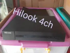 DVR HILOOK 4CH NORMAL NO HDD