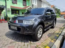 MITSUBISHI PAJERO DAKKAR 2012