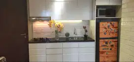 JUAL RUGI CEPAT The Boutique Apartment Kemayoran – 2BR, 50 m²