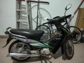 Dijual Honda Supra X 2003