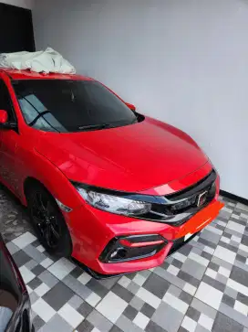 Honda Civic 2020 Bensin