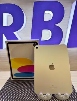 IPAD 10 64GB SILVER - SECOND IBOX