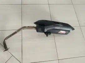 Knalpot MDM Muffler sarfull