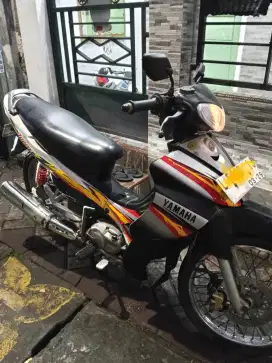 Dijual Yamaha Jupiter