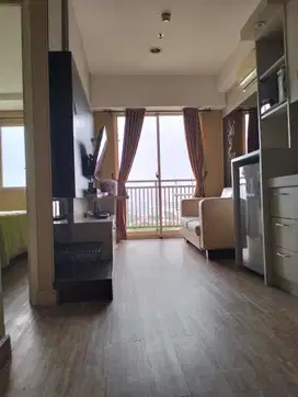 Dijual/Sewa Apartemen 1BR 38 m² Trivium Lippo Cikarang, 500Juta/50Juta