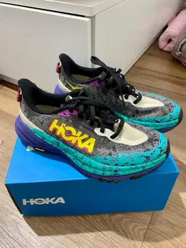 Sepatu HOKA SPEEDGOAT 6 - Women Series (Size 38)