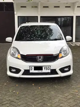 Honda Brio 2017 Bensin