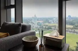 Apartement High Class 1 Br Full Furnish Siap Huni City View Branz Bsd