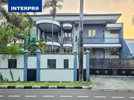 Rumah Hook Dijual Puri Indah Blok Terelite 2 Lantai - LT 800m2