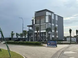 Ruko Pasadena Studio Loft hadap jalan utama Gading Serpong