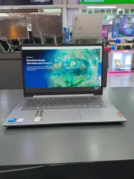Kredit Laptop Lenovo Slim 3i Core 3 100 Garansi Resmi