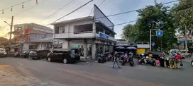 Di Jual Cepat Tanah Dan Bangunan Strategis Meruya Selatan