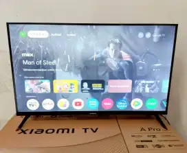 Xiaomi Smart TV A Pro 32 Pemakaian Sebulan Google Play TV