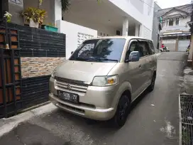 Suzuki APV L 2005 Manual