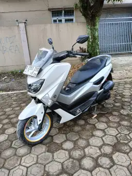 Yamaha Nmax old 2018