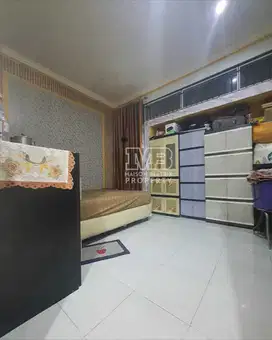 RUMAH SIAP HUNI ROW JALAN MUAT 3 MBL 2LT DI REGENCY MELATI MAS 1