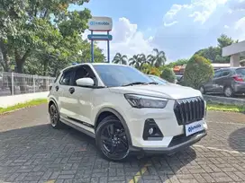 [OLXmobbi] PAJAK PANJANG - DAIHATSU ROCKY 1.2 X BENSIN MT 2021