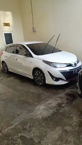 Toyota Yaris 2019 Bensin