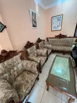 Jasa cuci kasur springbed sofa karpet jok mobil dll