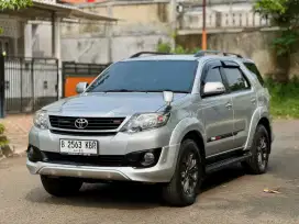 Fortuner g lux trd 2013  NEGO