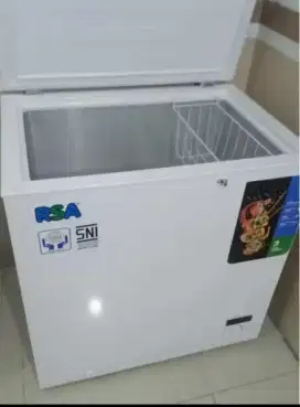 Freezer box 210 liter