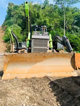 DIJUAL BULLDOZER ZOOMLION ZD160-3