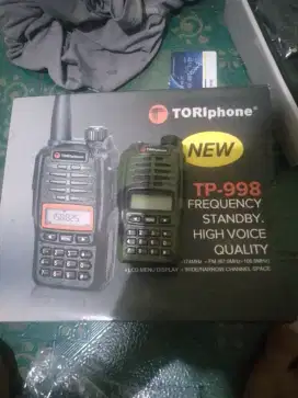 HT toriphone tp998 murah