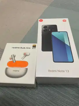 Redmi Note 13 256 GB - Ice Blue