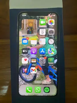 Iphone XS 256 ( Terdaftar Beacukai)