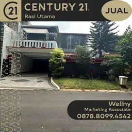 DIJUAL RUMAH 2 LANTAI DI SECOND BOULEVARD CITRA GRAN CIBUBUR