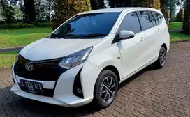 Toyota Calya G 2022 Bensin