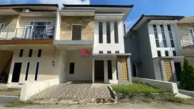 Limited Unit! Rumah 2 Lantai di Perumahan Bella Mansion