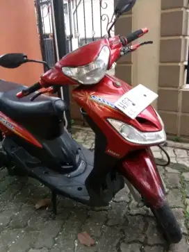 Mio 2009 lengkap